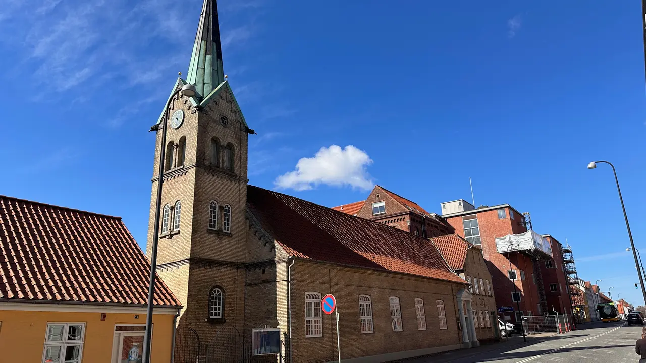 Den katolske kirke