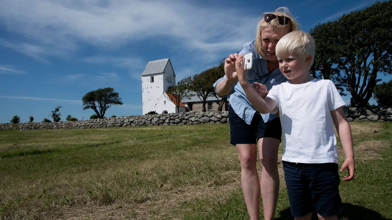 Aggersborg Kirke