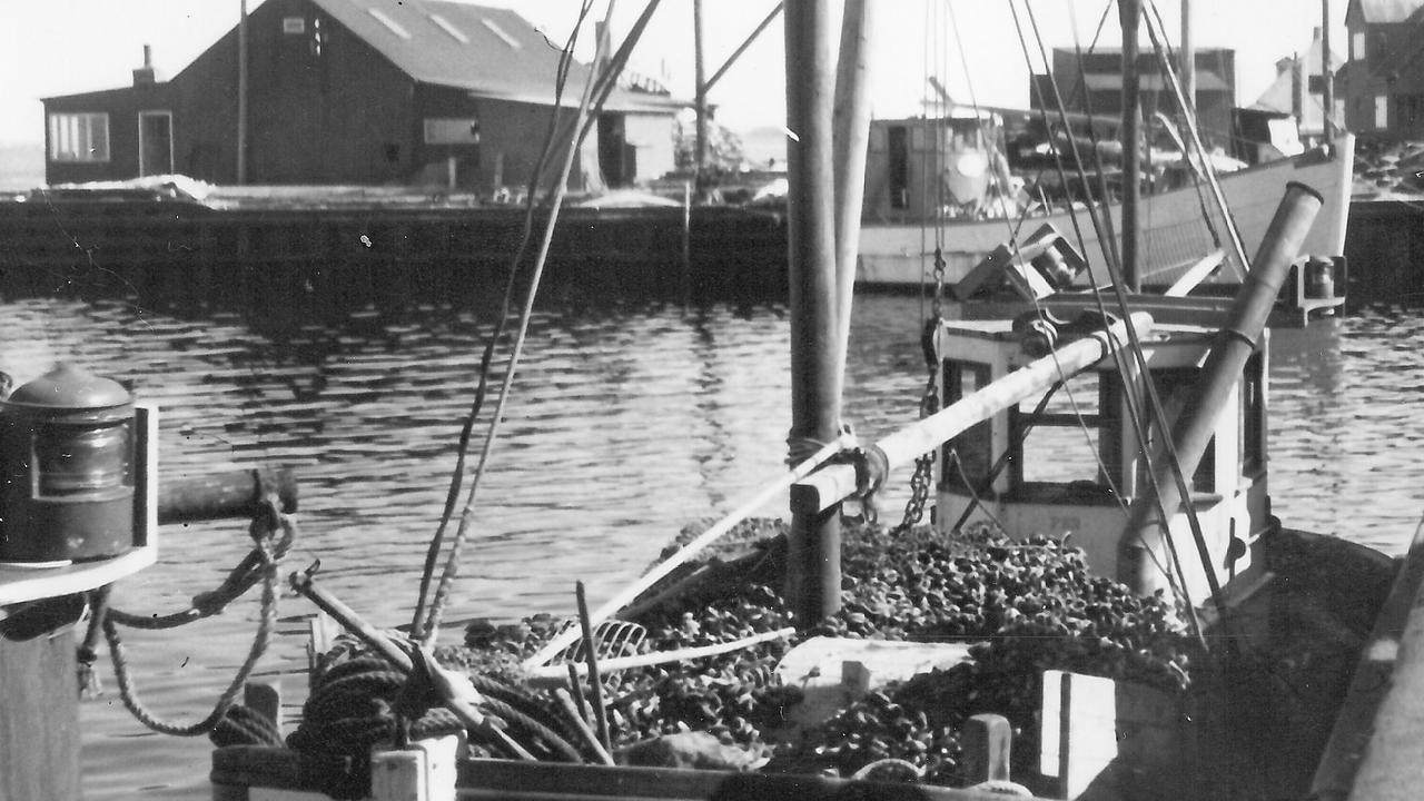 Memorial: Fallen Fishermen