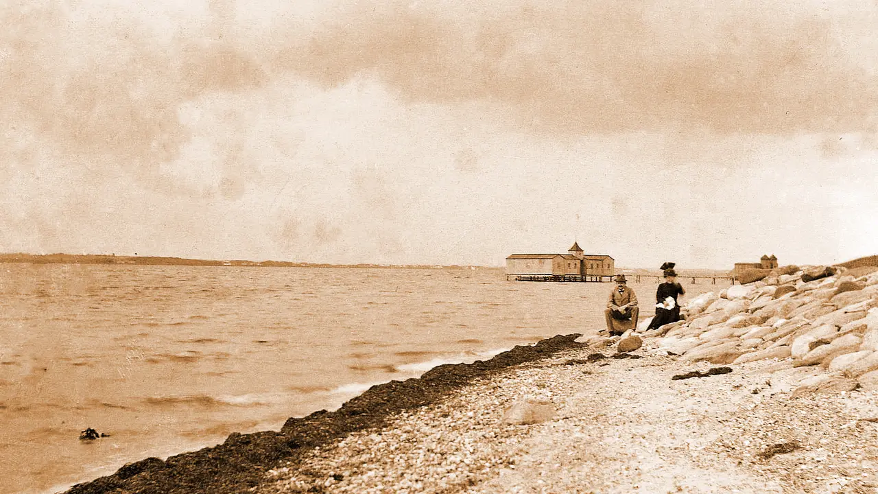 When Løgstør Became a Seaside Resort