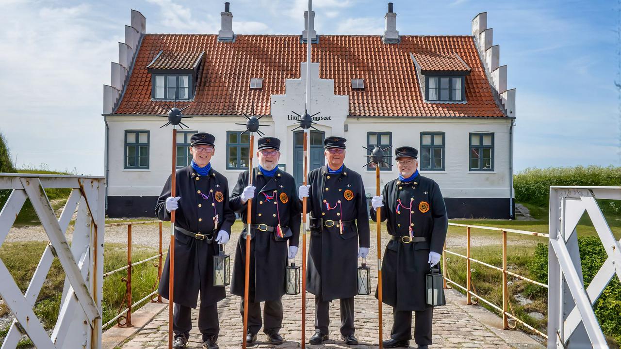 The Watchmen of Løgstør
