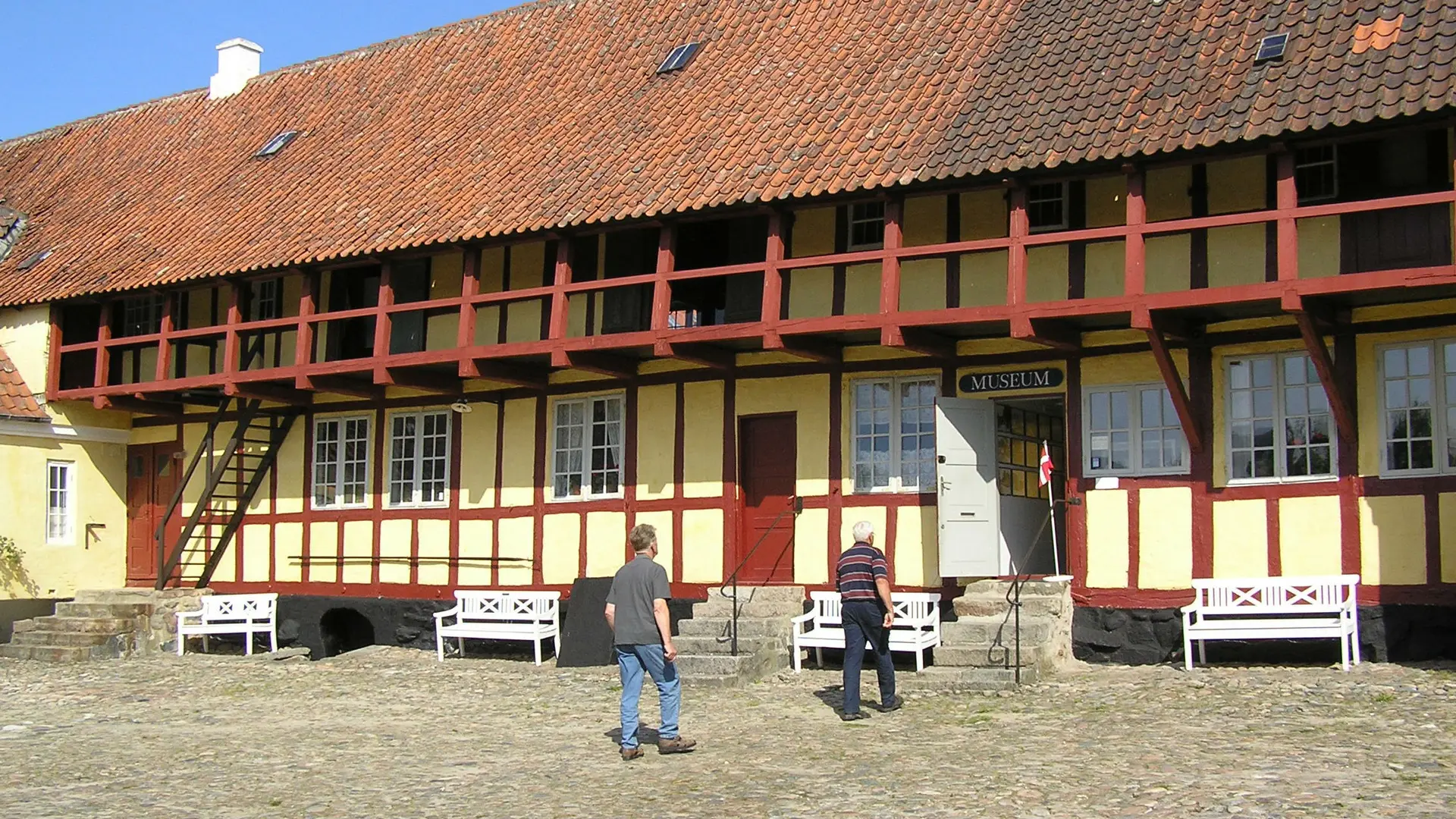 Museumsgården