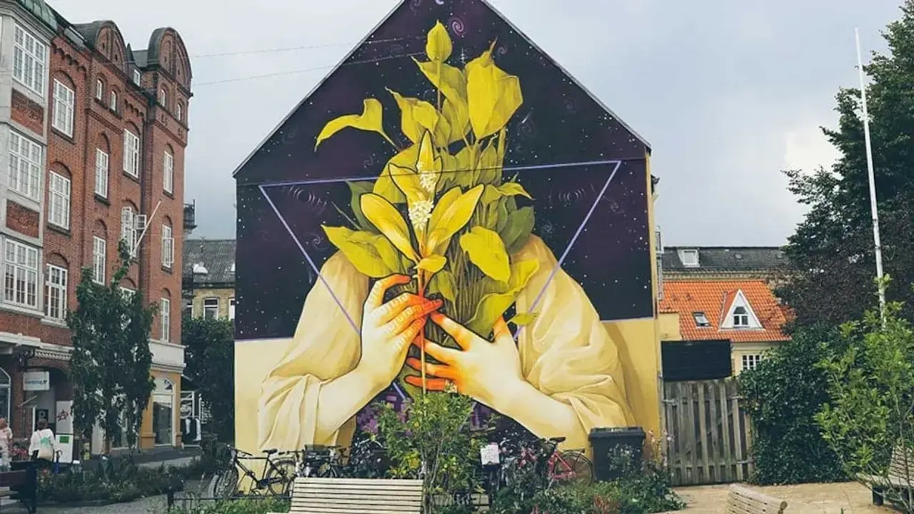 Aalborg Street Art