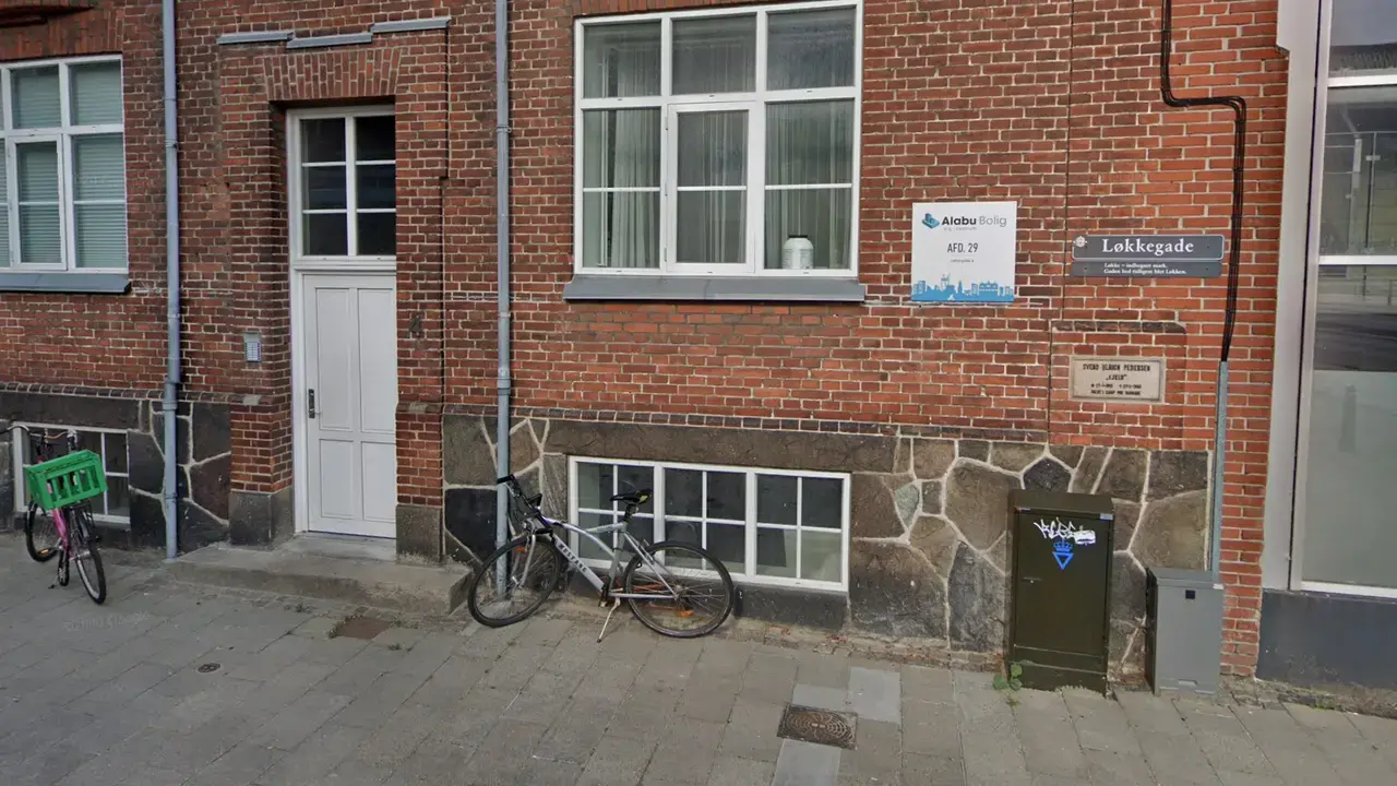 Modstand i Løkkegade 4