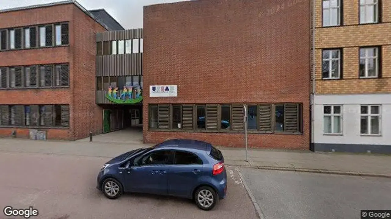 Danmarksgade Schule - Der Brief