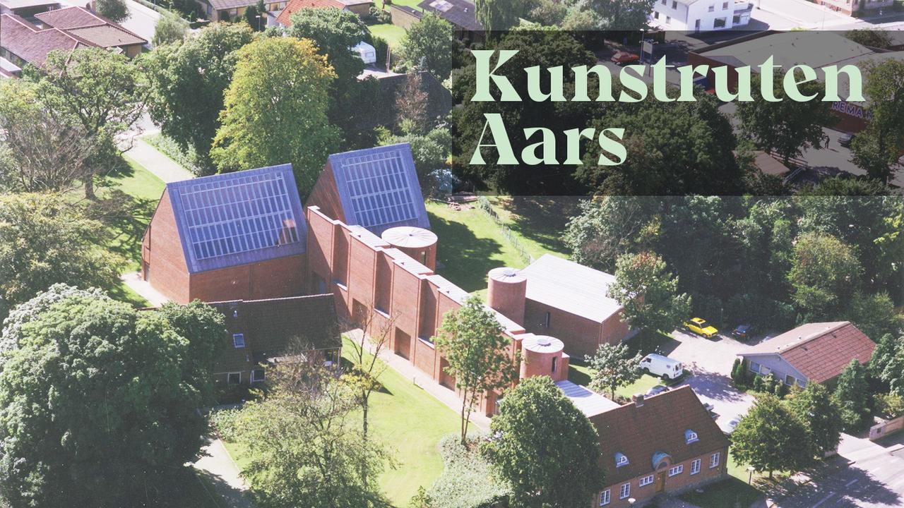 Stadt- und Kunstroute in Aars