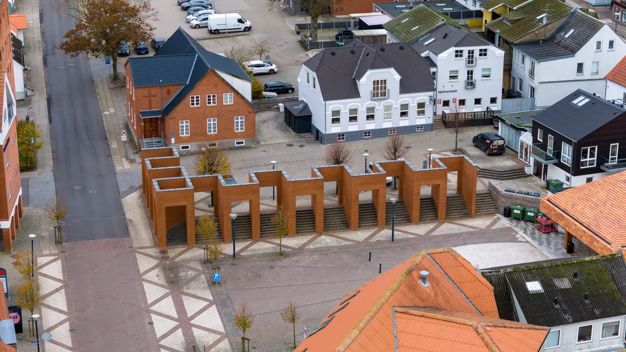 Aars Town & Art Trail