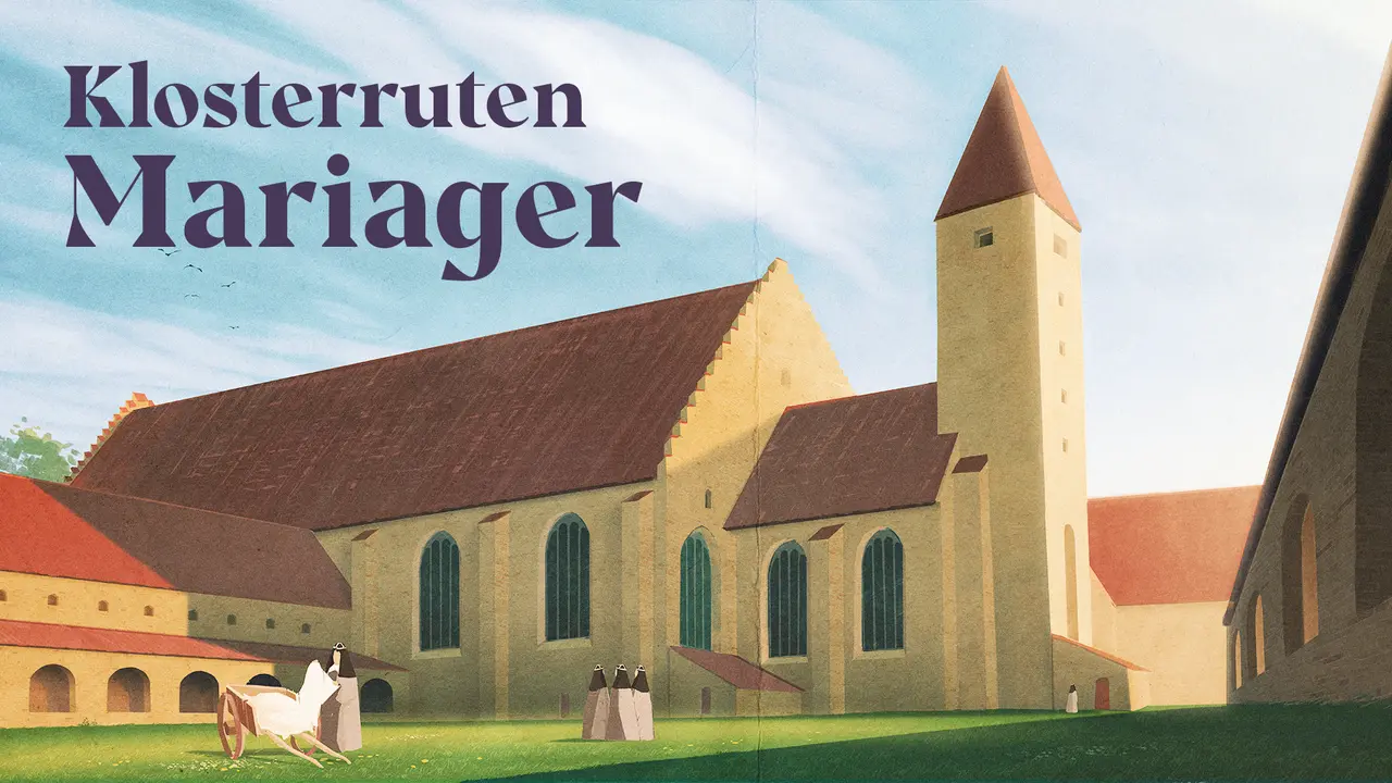 Mariager Kloster Route