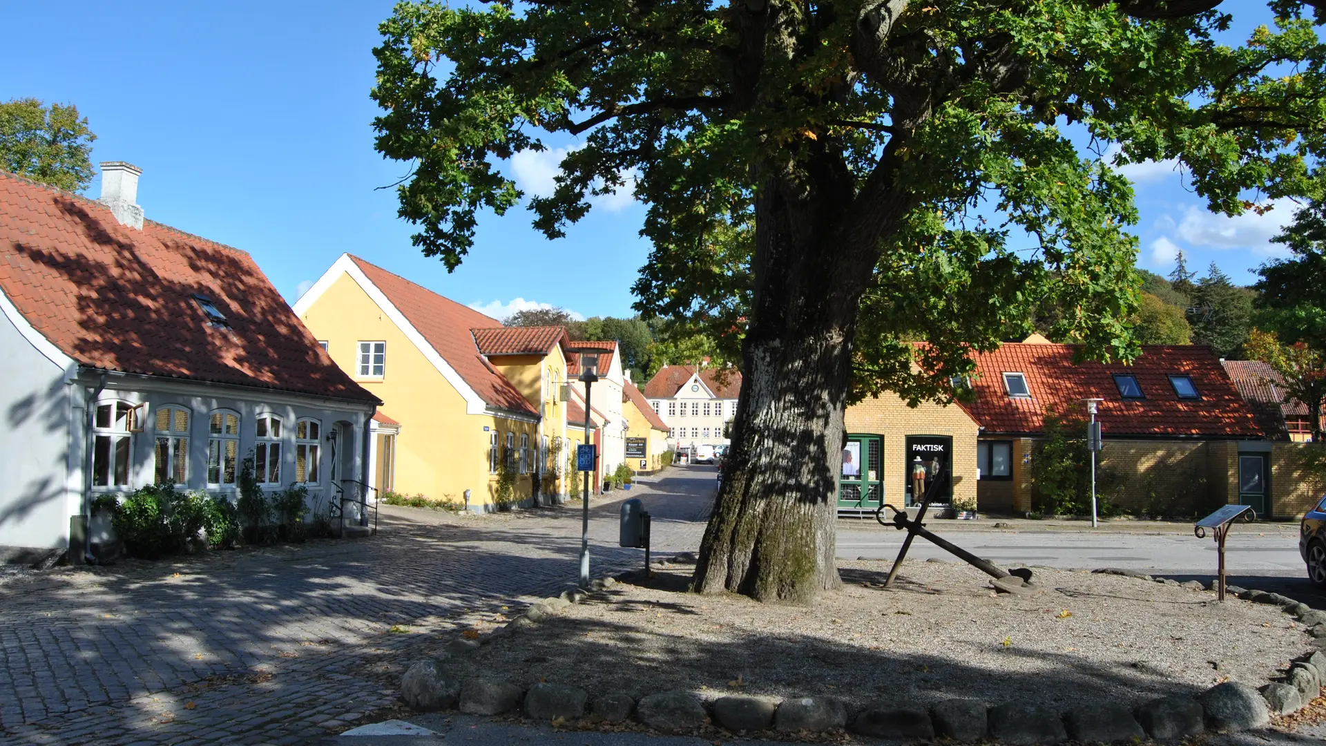 Egepladsen