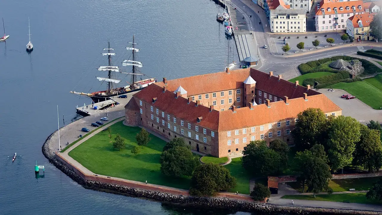 Sønderborg Schloss