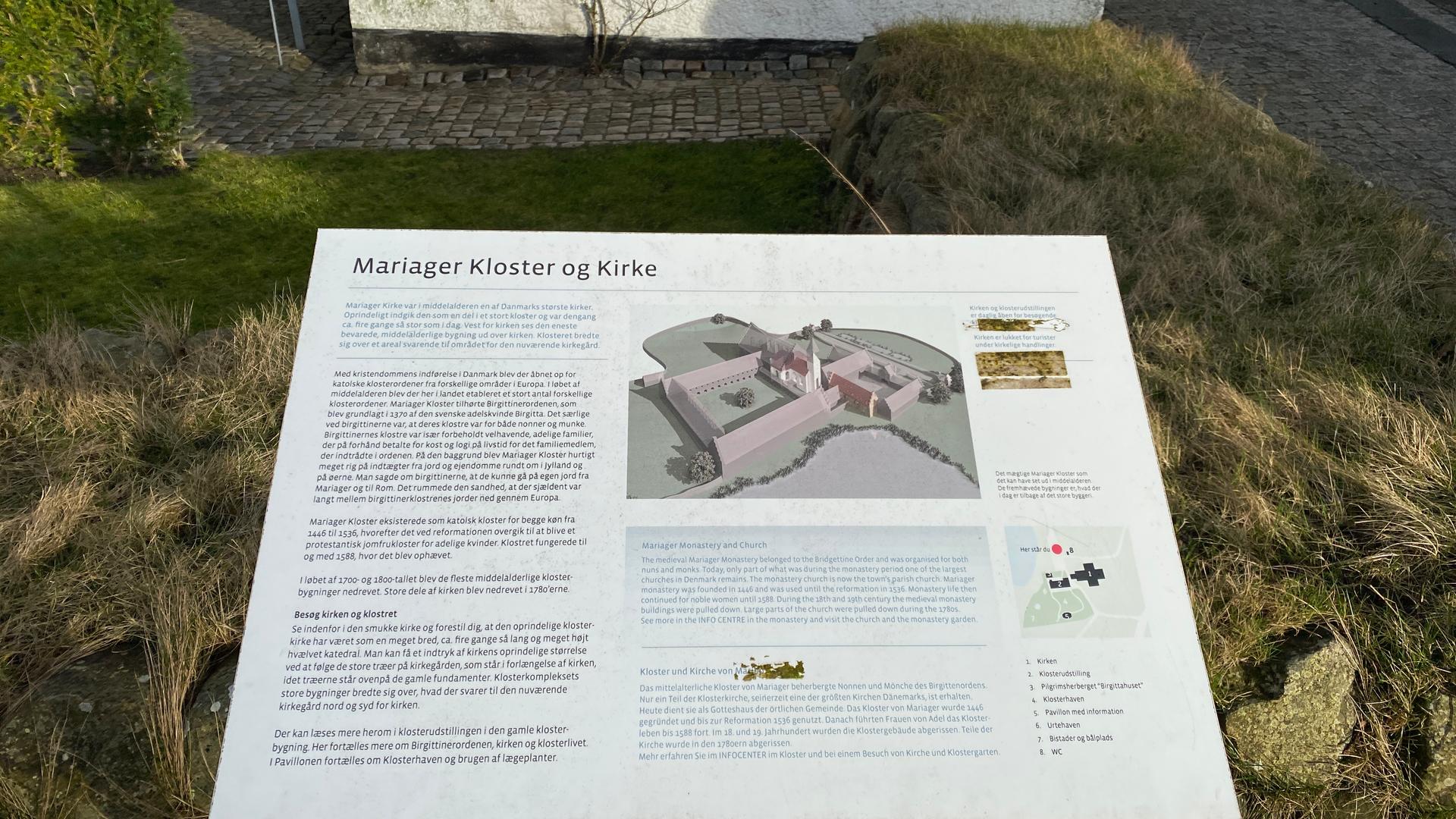 Die Nonnen des Klosters