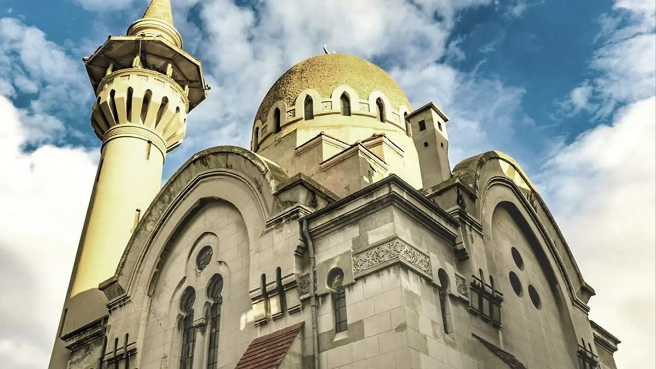 The Grand Mosque