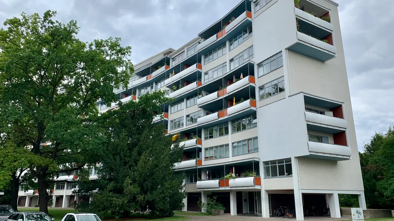 Hansaviertel