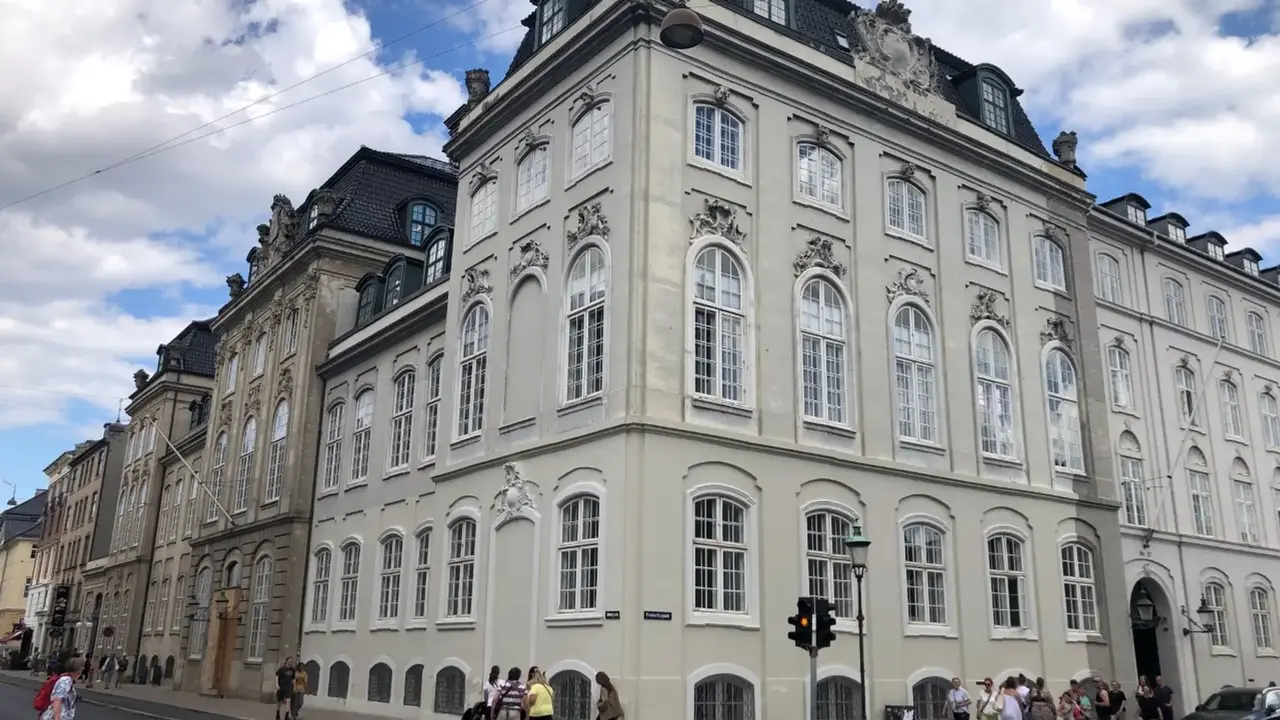 Dehns Palast