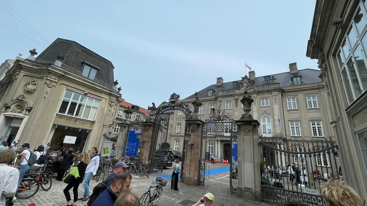 Schimmelmanns Palast