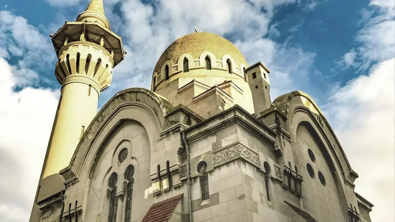 Die Große Moschee