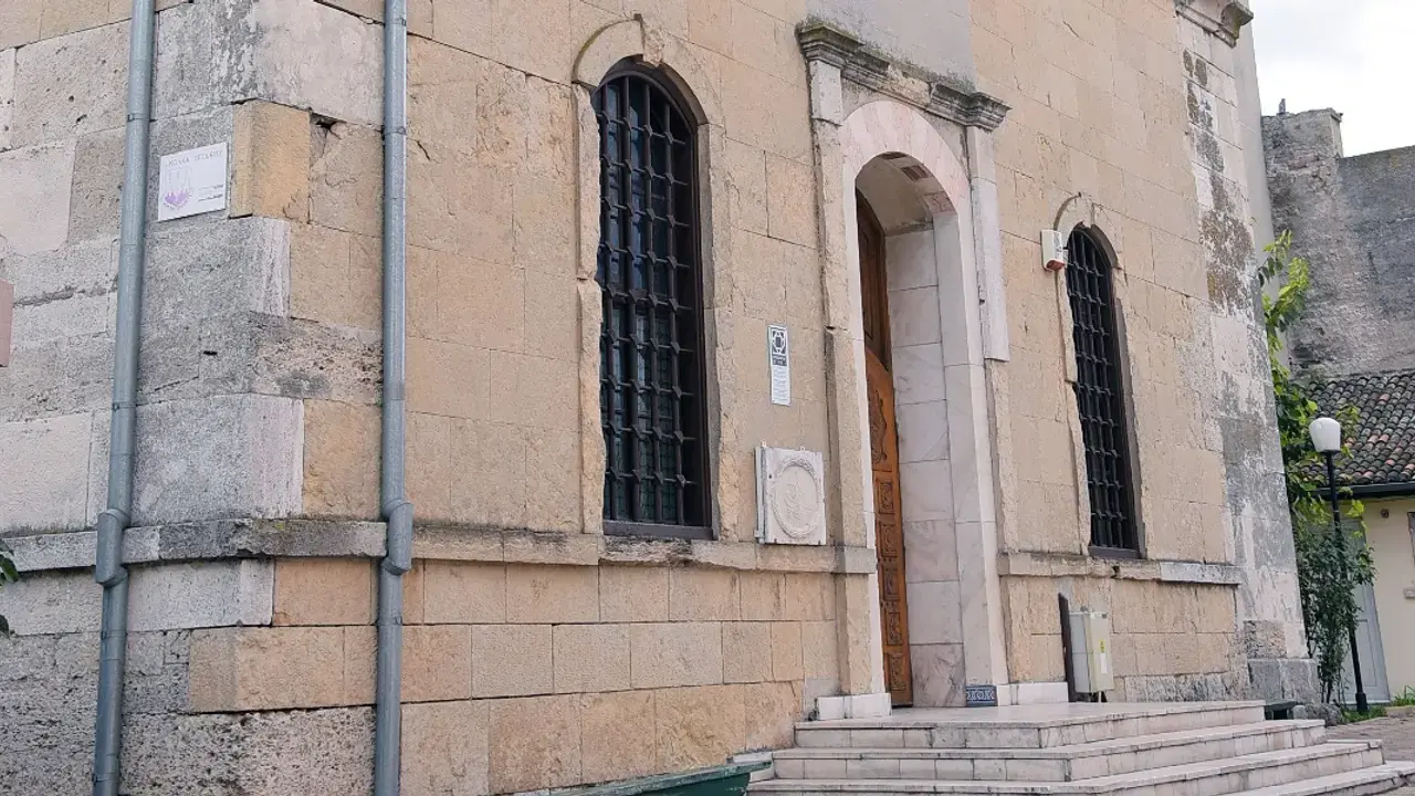 Die Hünkâr-Moschee