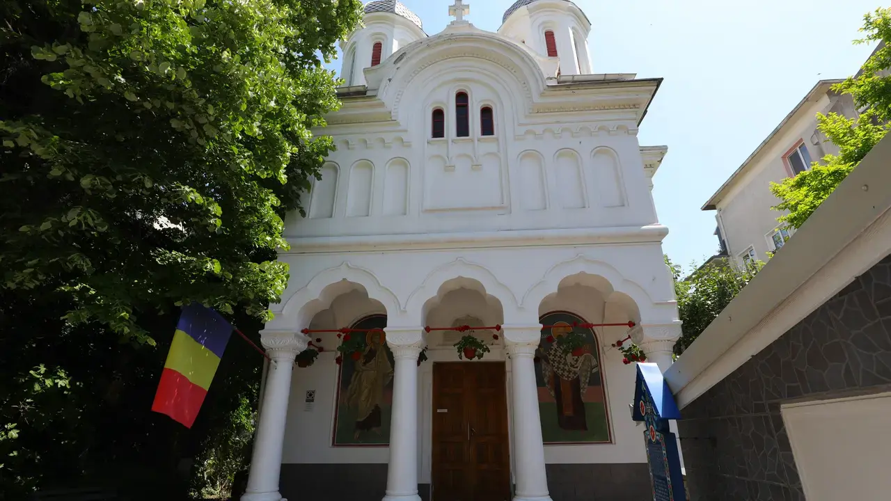 Die bulgarische Kirche