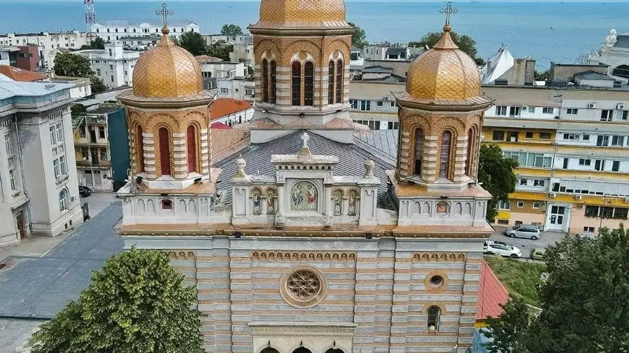 Den Ortodokse Katedral