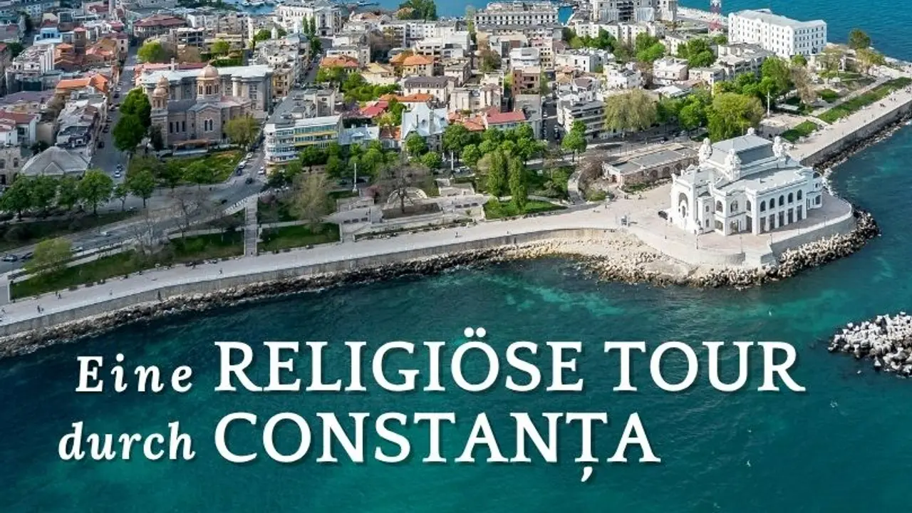Eine religiöse Tour durch Constanța