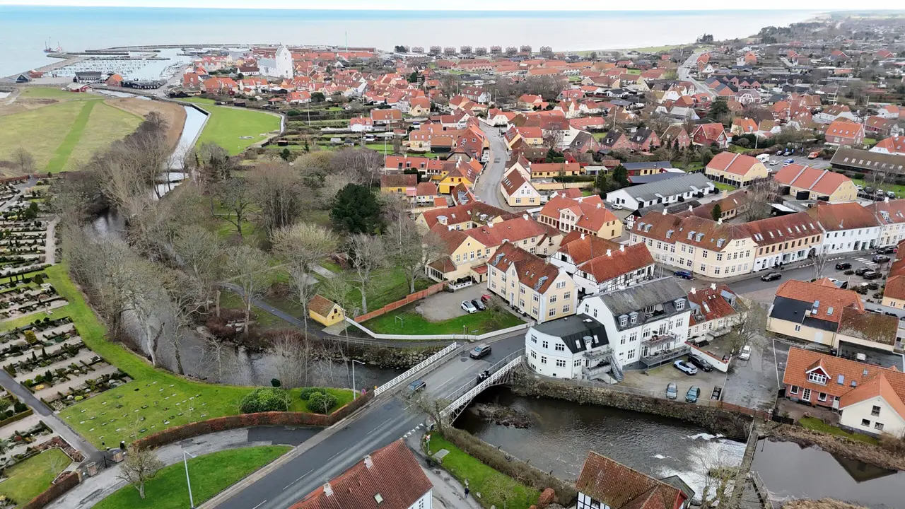 Møllebro