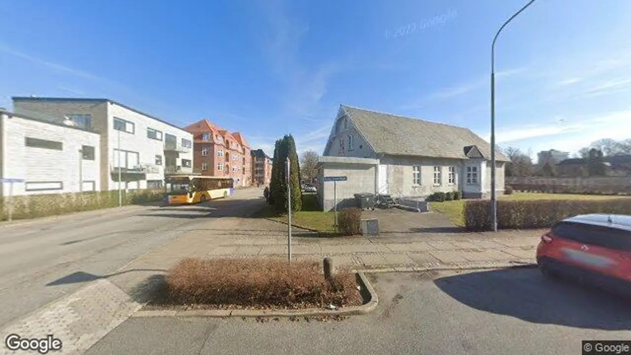 Fængslet