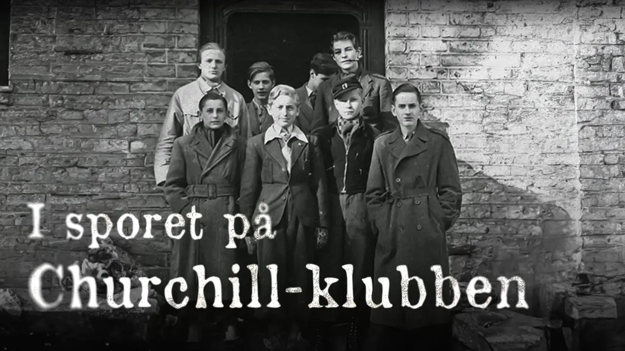 I sporet på Churchill-klubben