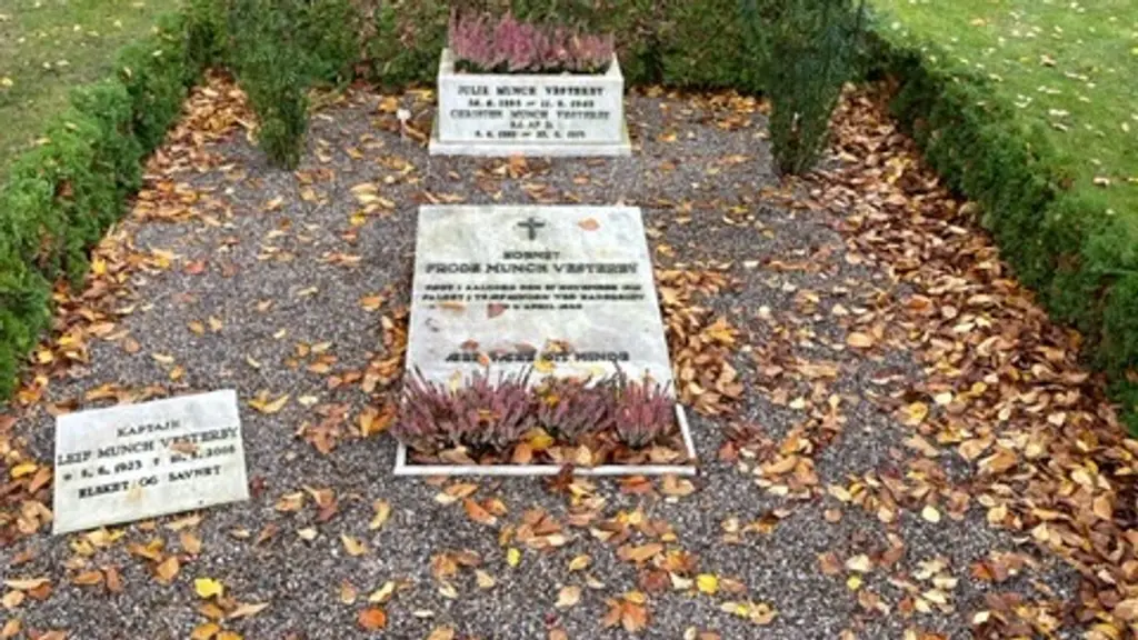 Gravstedet