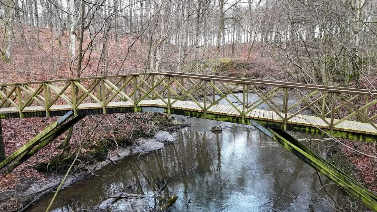 The Golden Age Bridge