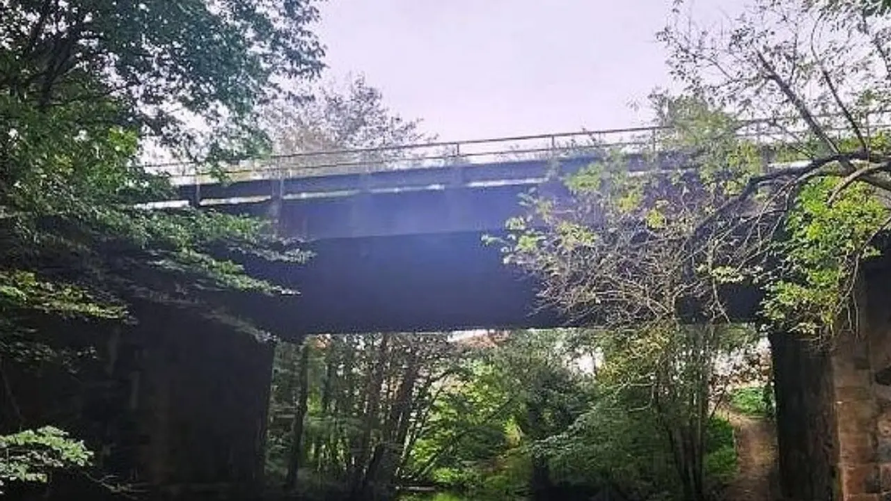 Railway Bridge