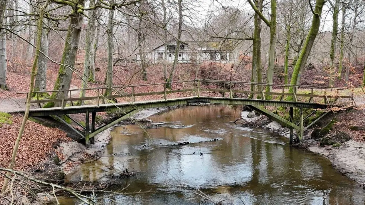 Skovlyst Bridge