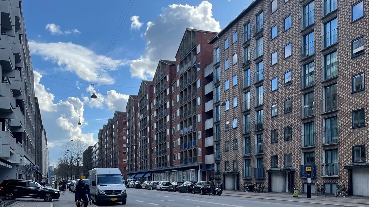 Adelgade-Borgergadekvarteret