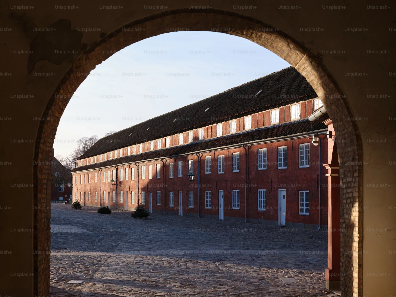 Kastellet Fortress