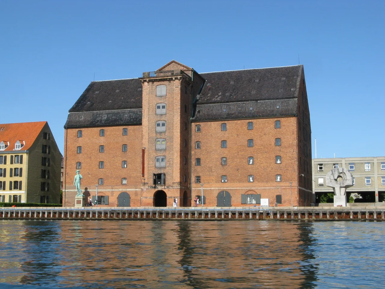 West India Warehouse