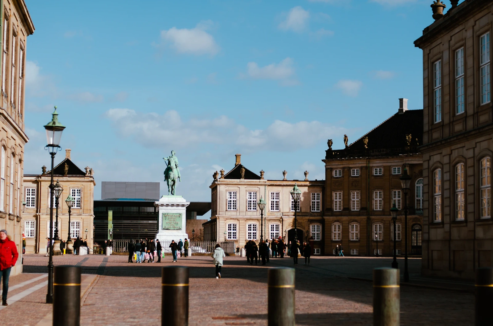 Amalienborg Palace