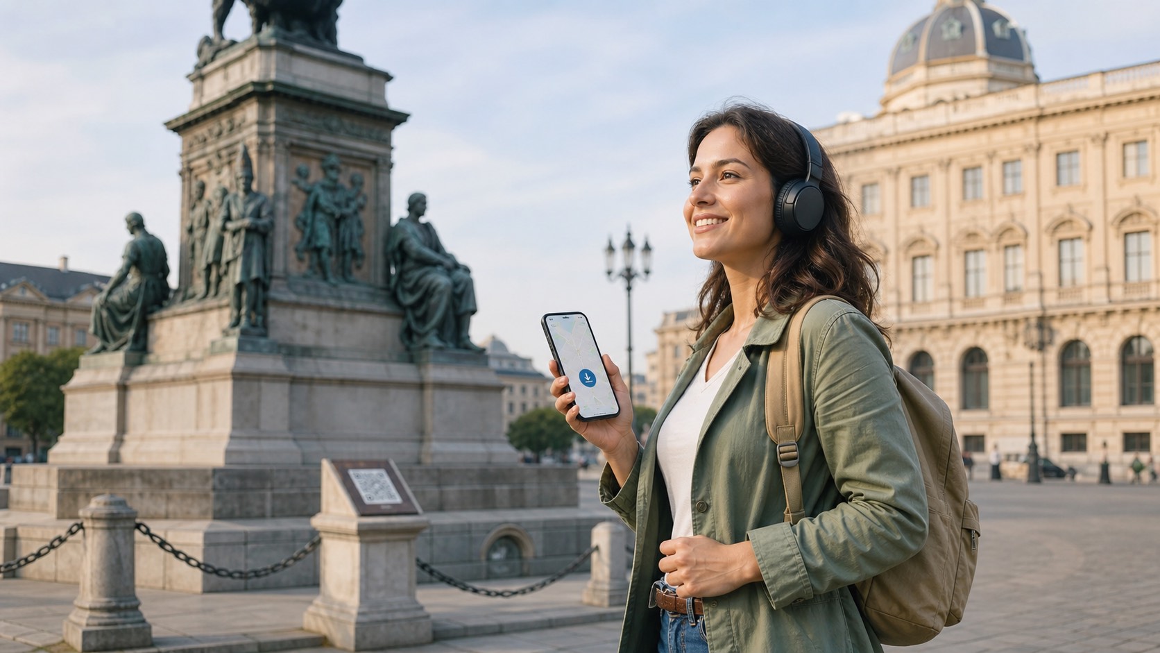 New StoryHunt Features: Offline Tours, German Tour Pages, Monuments and More