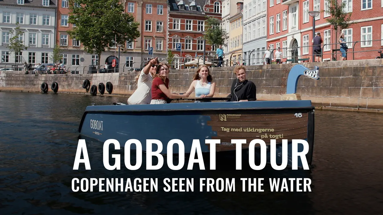 GoBoat Audio Tour