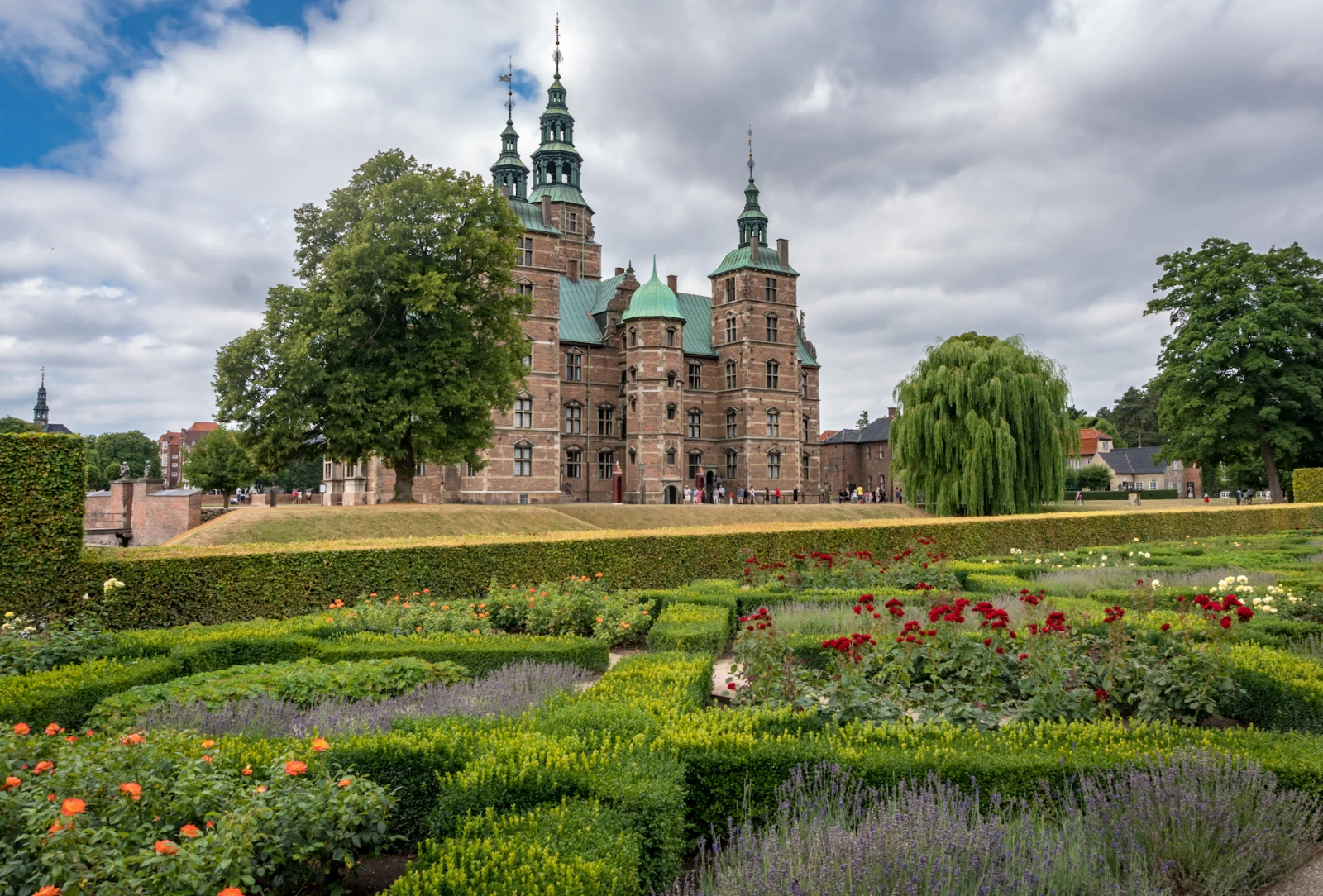 Rosenborg Slot