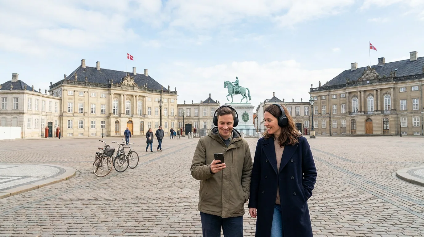 Royal Copenhagen Tour