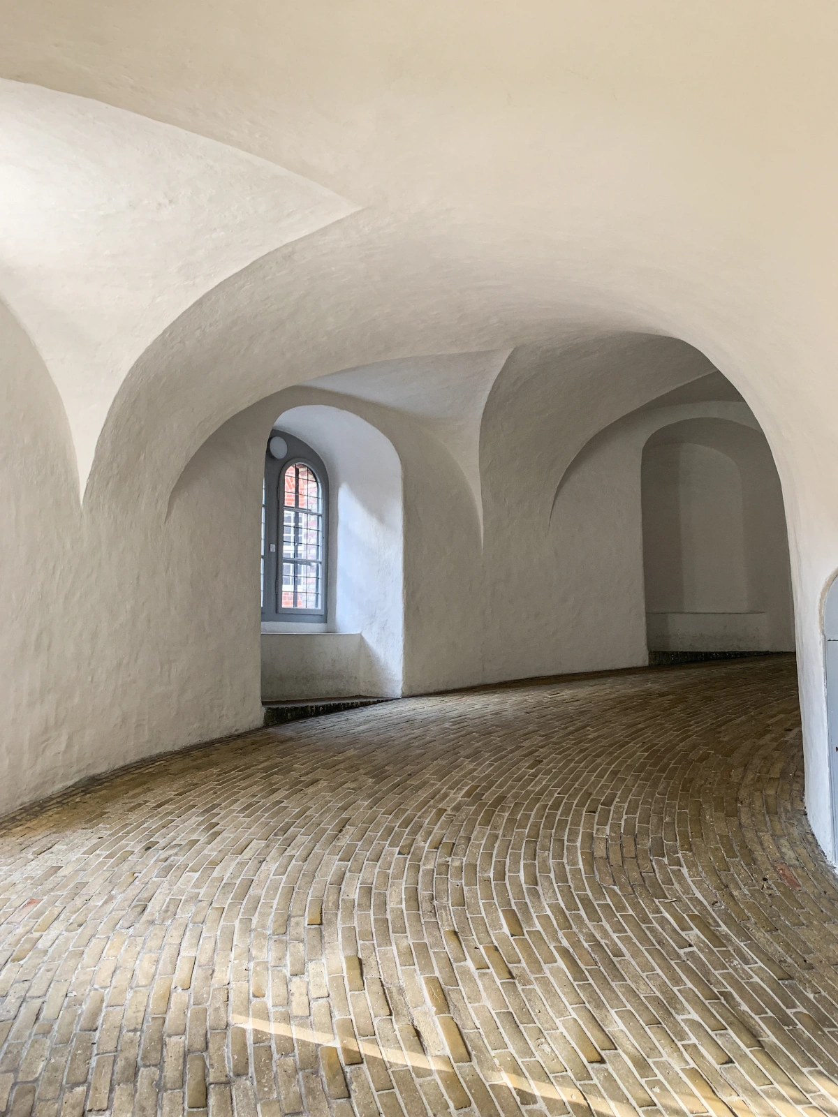 Round Tower in Copenhagen