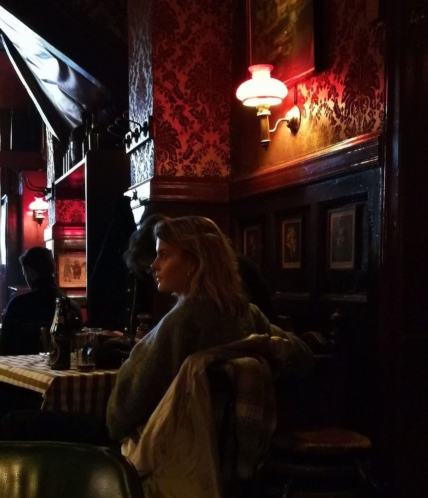 Bo-Bi Bar Copenhagen in Copenhagen