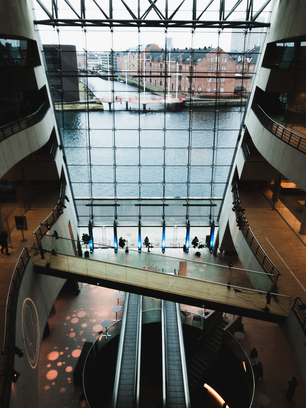 Black Diamond in Copenhagen