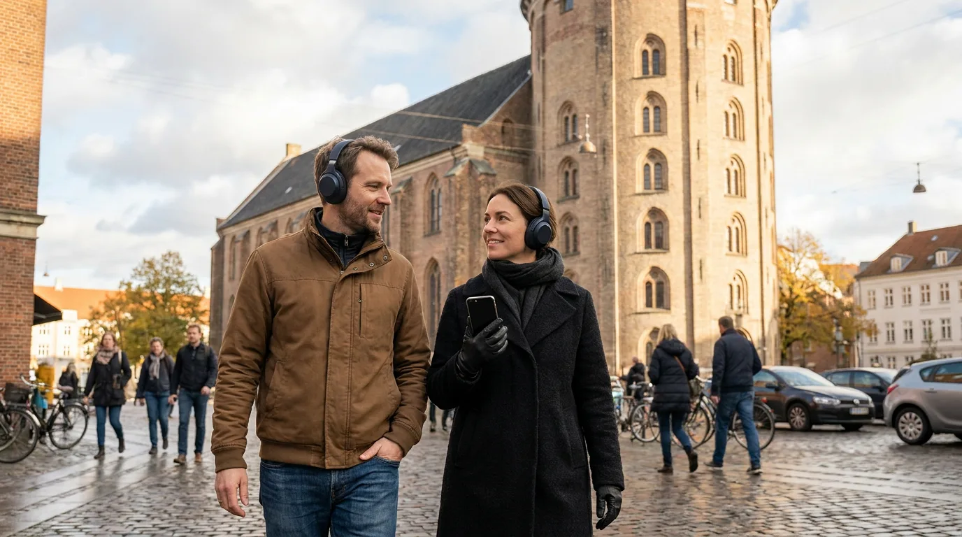 Rundeturm Walking Tour