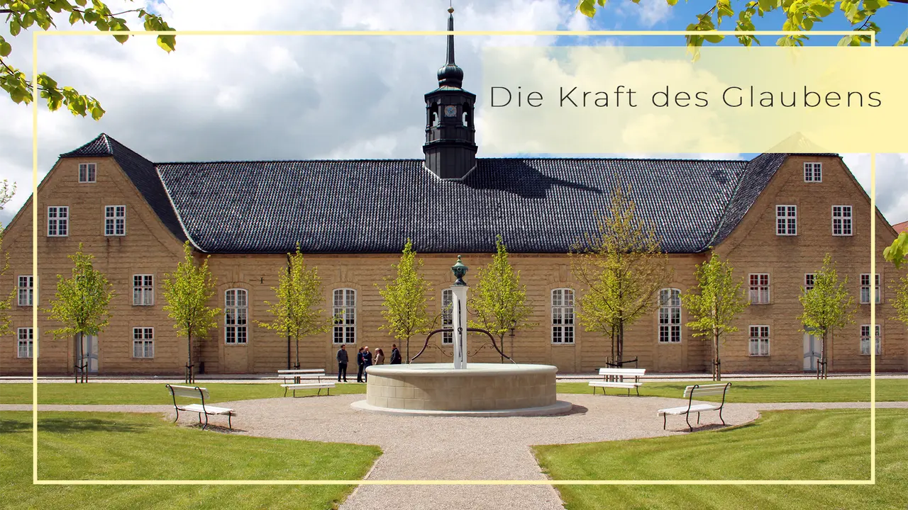 Macht Glaube Welterbe?