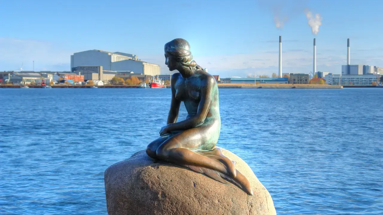Den Lille Havfrue