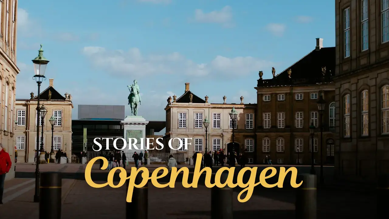 Historier om København