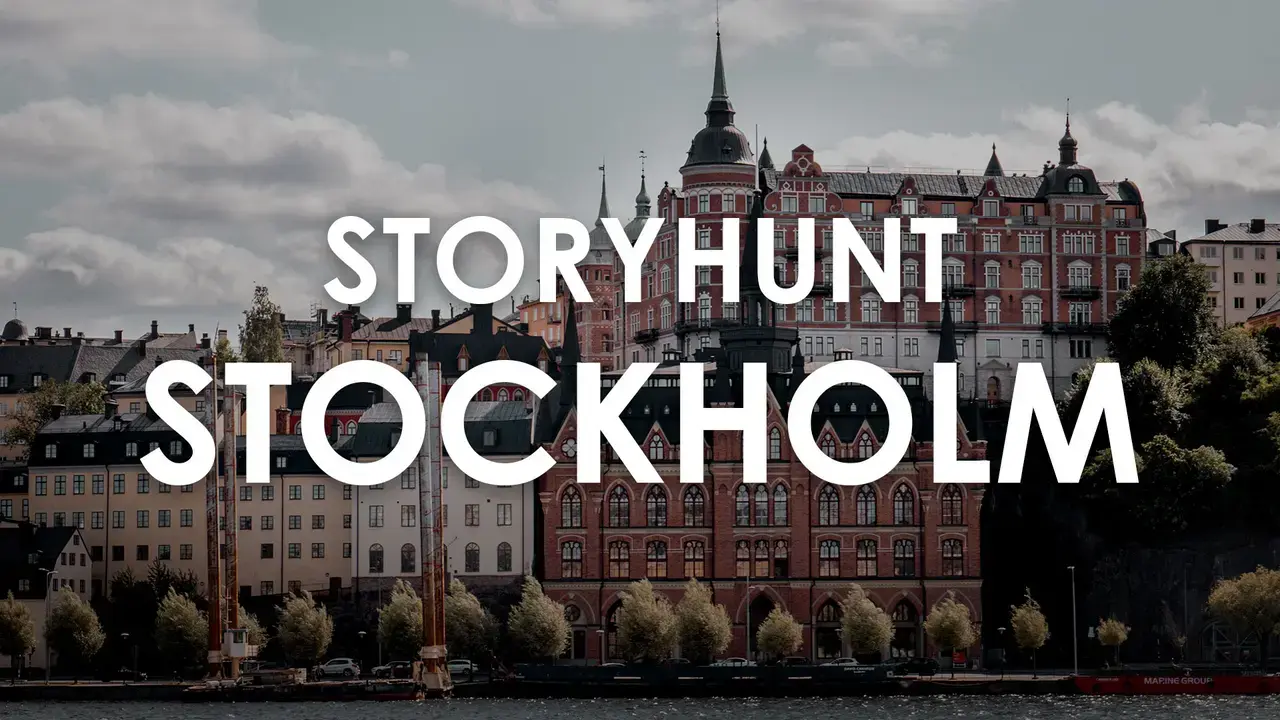 Oplev Stockholm