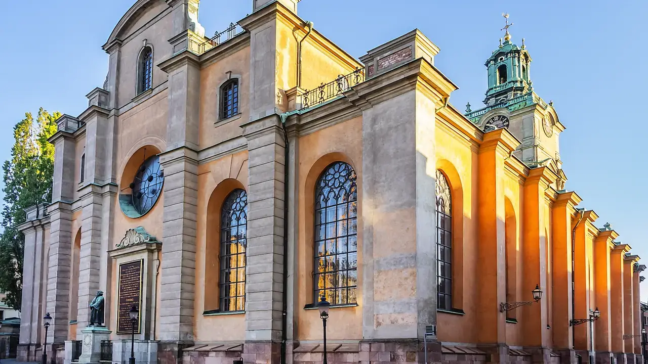 Stockholm Domkirke
