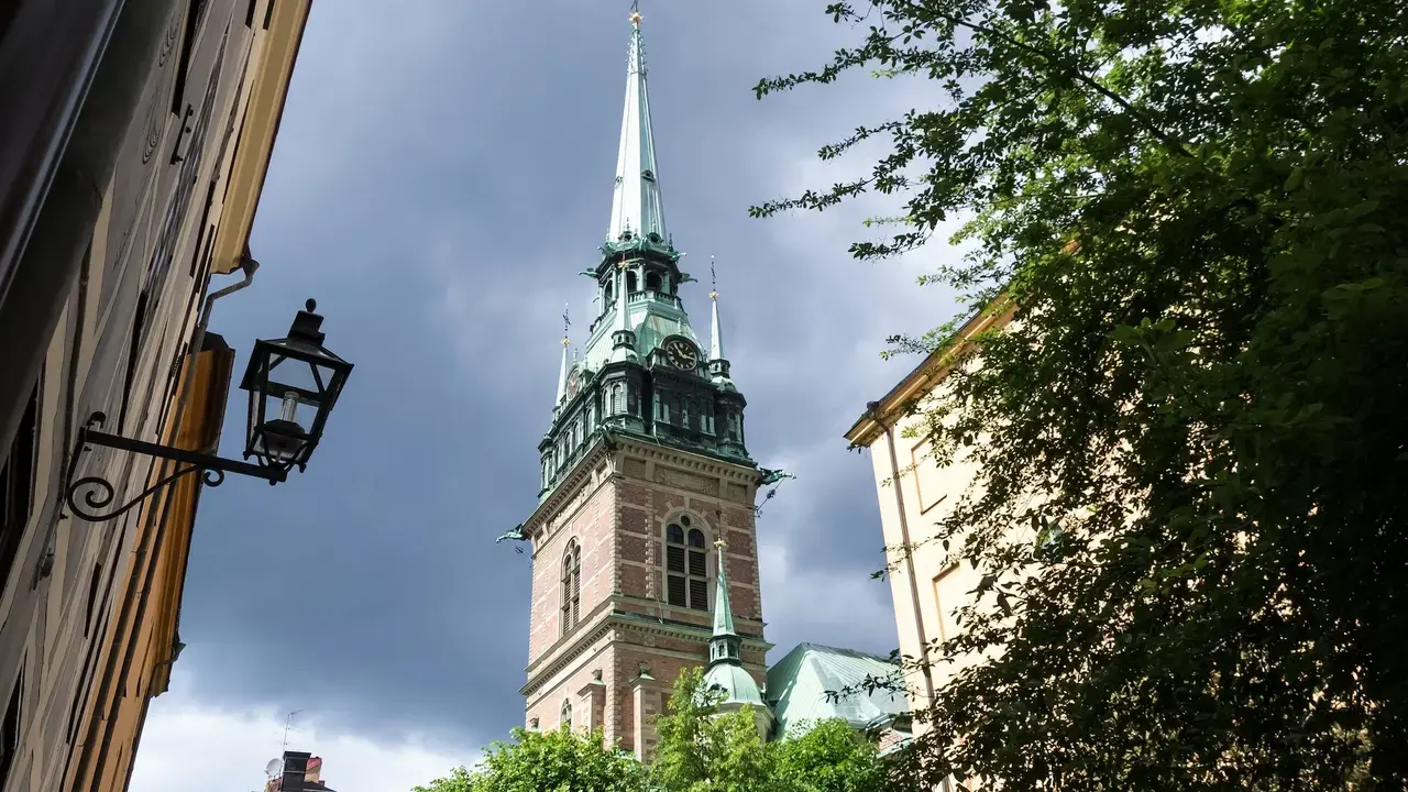 St. Gertruds Kirke