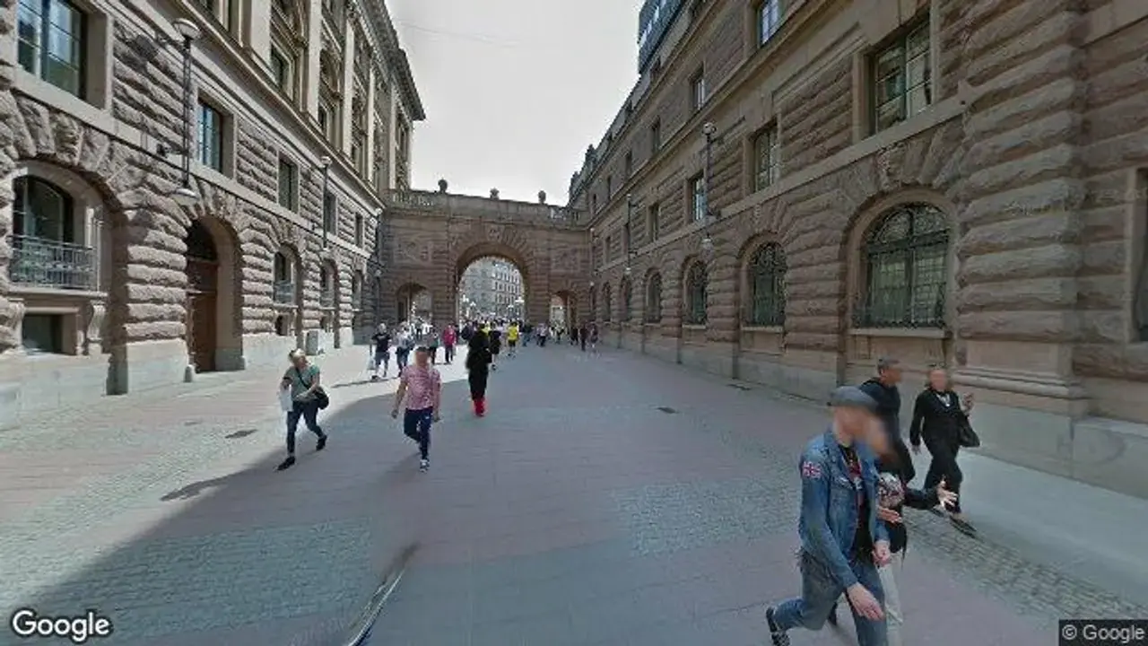 Den svenske Rigsdag